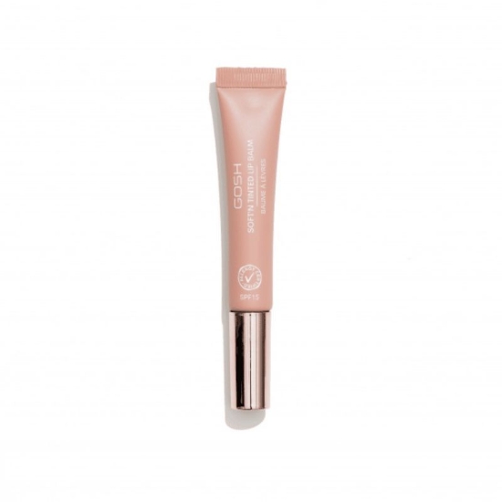 Εικόνα της Gosh Soft 'n Tinted Lip Balm 002 - Nougat