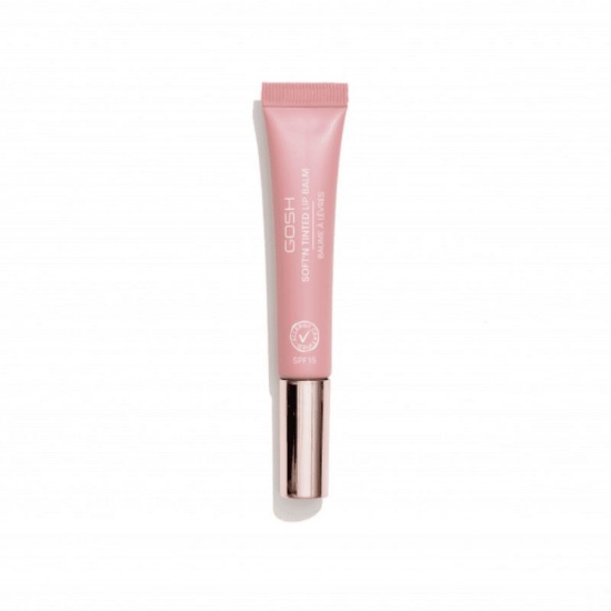 Picture of Gosh Soft 'n Tinted Lip Balm 004 - Vintage Rose