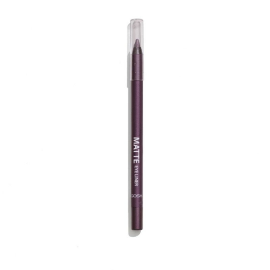 Εικόνα της Gosh Matte Eye Liner - 016 Έντονο Μωβ