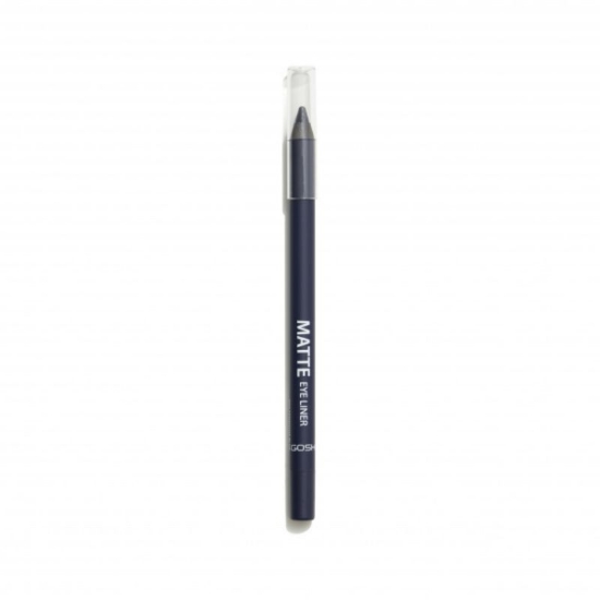 Picture of Gosh Matte Eye Liner - 009 Midnight Blue