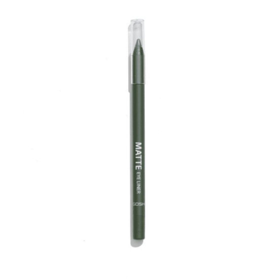 Εικόνα της Gosh Matte Eye Liner - 018 Πράσινο της Ελιάς