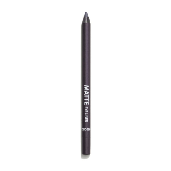 Picture of Gosh Matte Eye Liner - 010 Black Violet