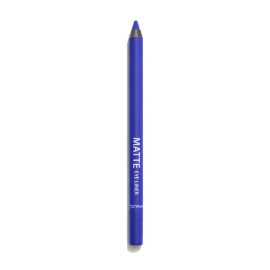 Picture of Gosh Matte Eye Liner - 008 Crazy Blue