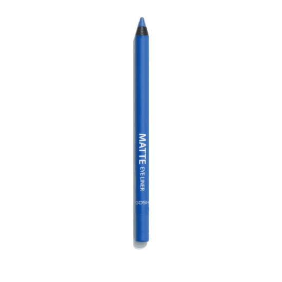 Picture of Gosh Matte Eye Liner - 007 Caribbean Blue