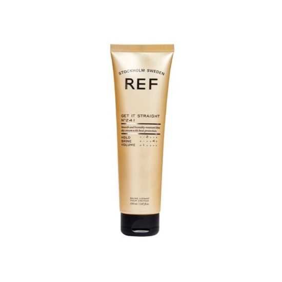 Εικόνα της REF Get It Straight N°241 Cream- Κατά του φριζαρίσματος 150ml