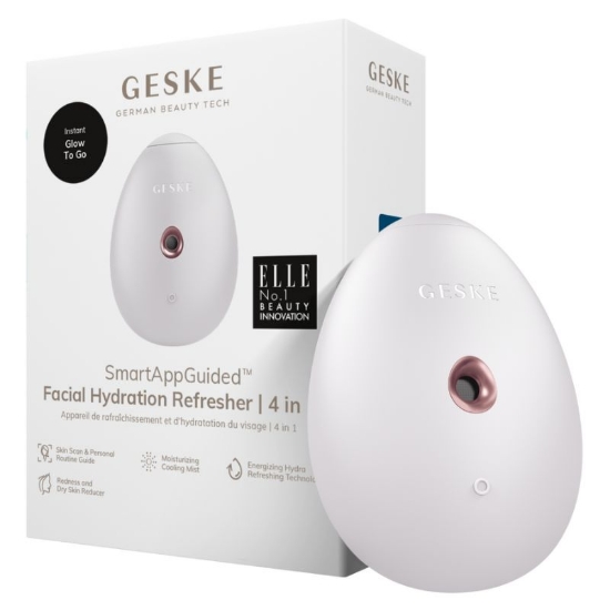 Picture of Geske Facial Hydration Refresher | 4 in 1 Oval - Starlight