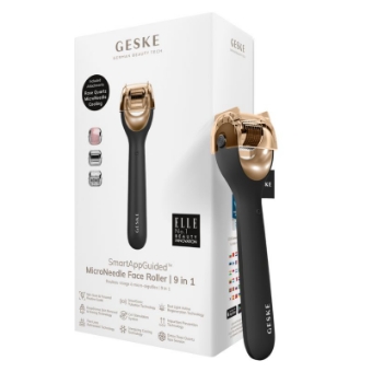 Picture of Geske MicroNeedle Face Roller 9 in 1 - Gray