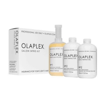 Εικόνα της Olaplex Salon Intro KIT (No1 x 1 /525ml & No2 x 2 /525ml)