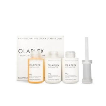 Εικόνα της Olaplex Salon Travel KIT (No1 x 1 /100ml & No2 x 2 /100ml)