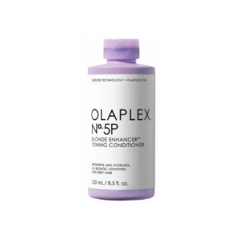 Εικόνα της N5P BLONDE ENHANCER TONING CONDITIONER OLAPLEX 250ml