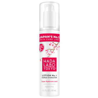 Εικόνα της Hada Labo Tokyo Lotion No.1 Super Hydrator 150ml