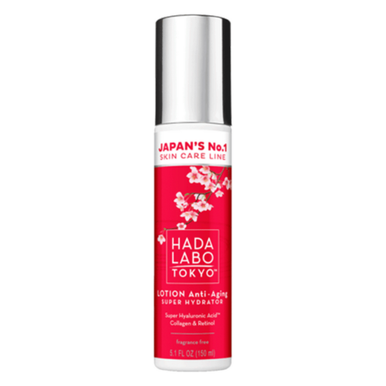 Εικόνα της Hada Labo Tokyo Lotion Anti-Aging Super Hydrator 150ml