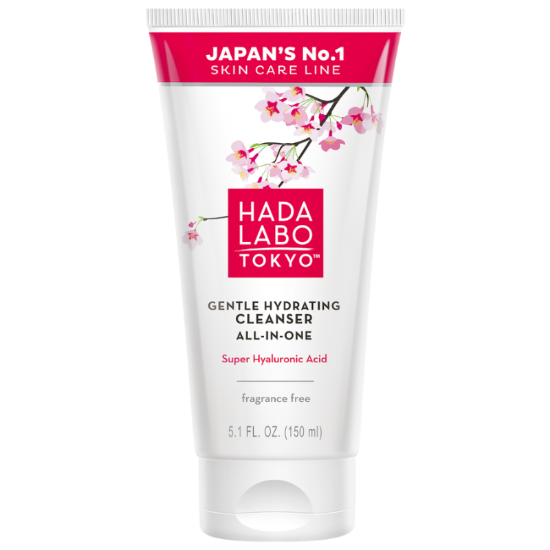 Picture of Hada Labo Tokyo Gentle Hydrating Cleanser 150ml