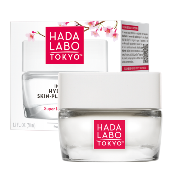 Picture of Hada Labo Tokyo Intense Hydrating Skin-Plumping Gel Day & Night 50ml