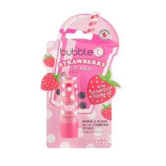 Picture of Bubble T Lip Balm Strawberry 4,5 gr