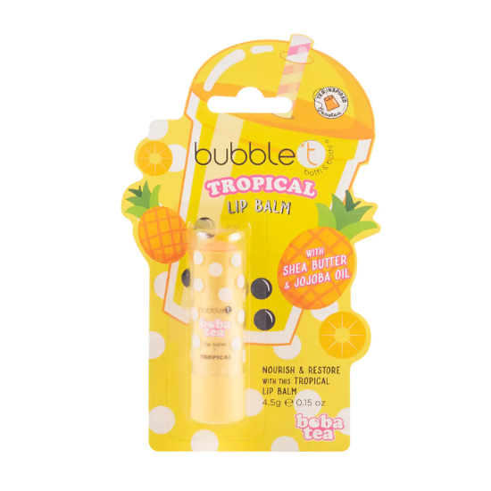 Picture of Bubble T Lip Balm Tropical 4,5 gr