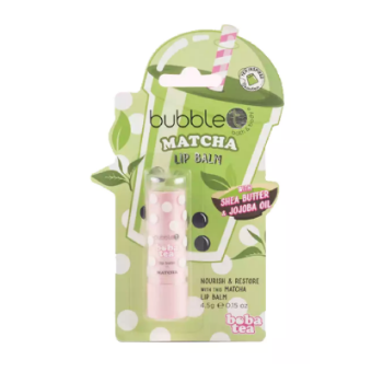 Picture of Bubble T Lip Balm Matcha 4,5 gr