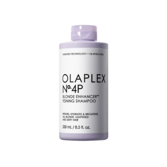 Picture of N.4P BLONDE ENHANCER TONING SHAMPOO OLAPLEX 250ml