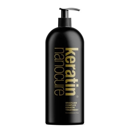 Picture of NANOCURE BRAZILIAN CHOCOLATE KERATIN 1000ML