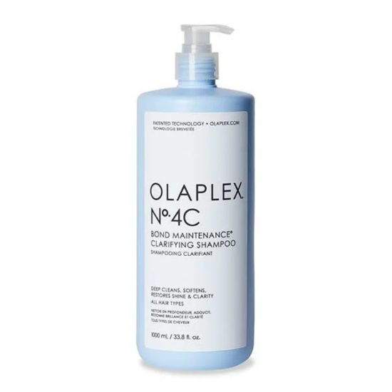 Εικόνα της Olaplex No4C Bond Maintenance Clarifying Shampoo 1lt