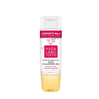 Εικόνα της Hada Labo Tokyo Make-up Removing Face Cleansing Oil 195ml