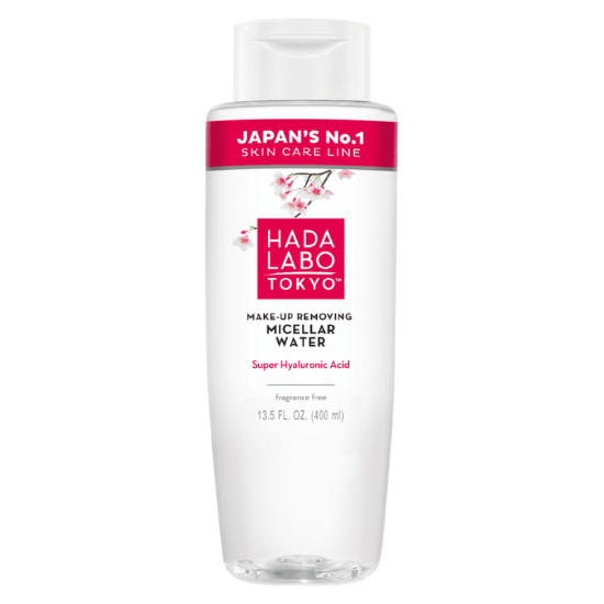 Εικόνα της Hada Labo Tokyo Make-Up Removing Micellar Water 400ml