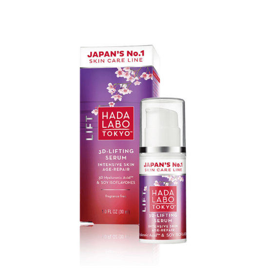 Εικόνα της Hada Labo Tokyo 3D Lifting Serum Intensive Skin Age Repair 30ml