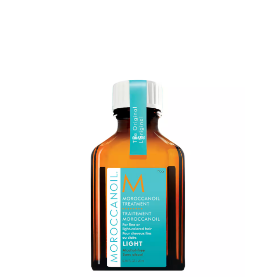 Εικόνα της Moroccanoil Treatment Light Travel Size 25ml