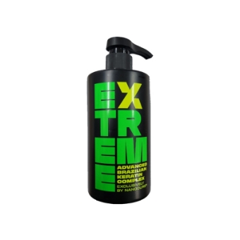 Εικόνα της EXTREME ADVANCED KERATIN COMPLEX KERATIN NANOCURE 500ML