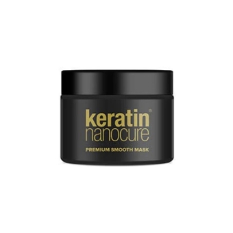 Picture of Keratin Nanocure Mask Smooth 500ml