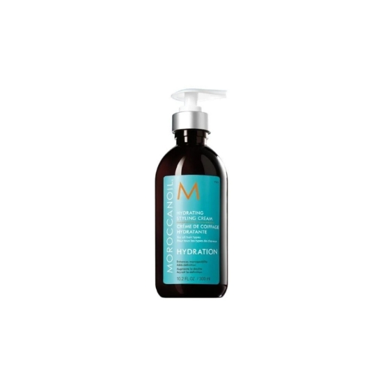 Εικόνα της Moroccanoil Hydrating Styling Cream 300ml