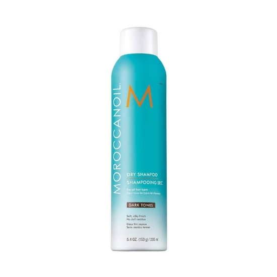 Εικόνα της Moroccanoil Dry Shampoo Dark Tones 205ml